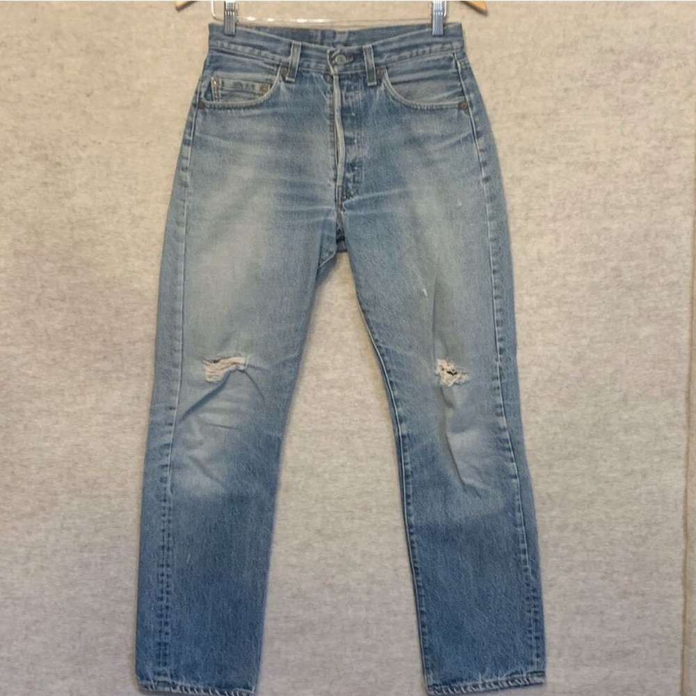 Vintage Levi’s 501